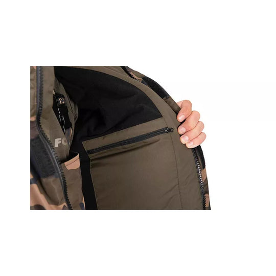 Fox Khaki / Camo Wintersuit