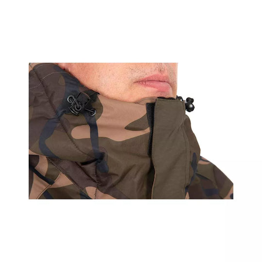 Fox Khaki / Camo Wintersuit
