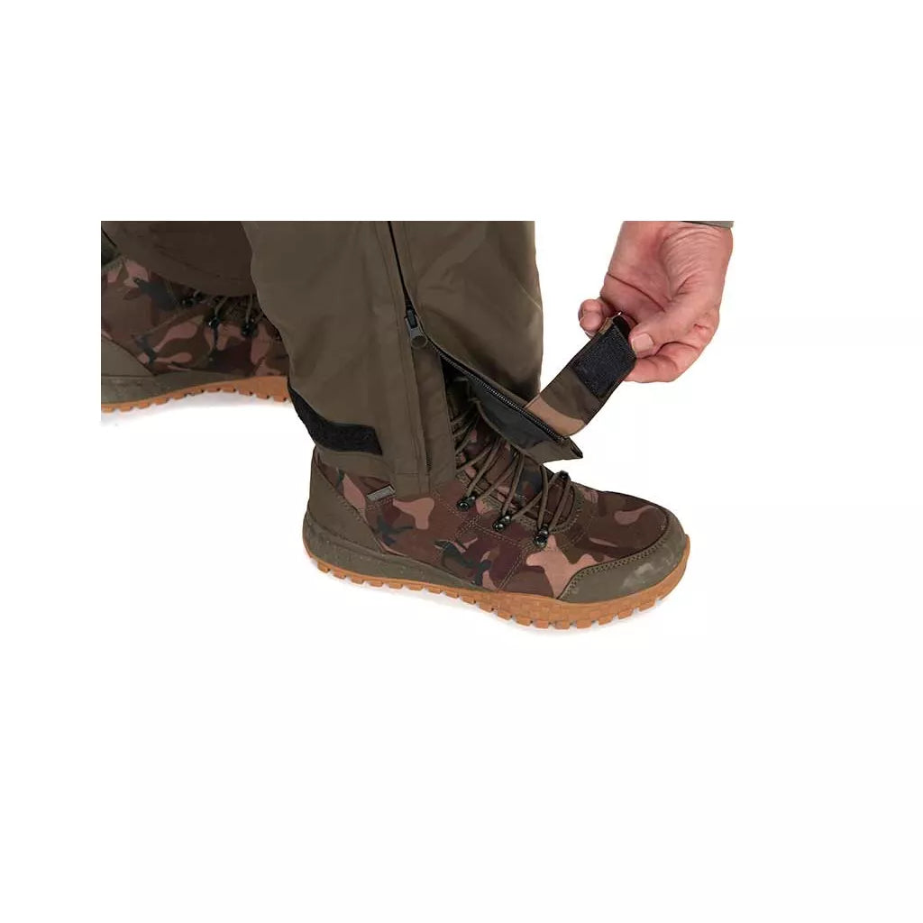 Fox Khaki / Camo Wintersuit
