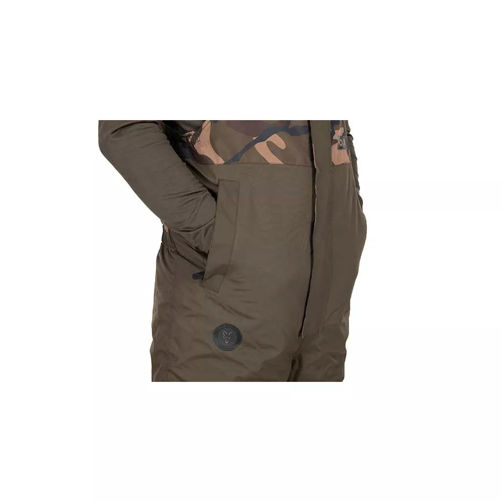 Fox Khaki / Camo Wintersuit