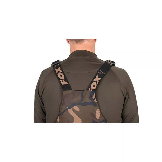 Fox Khaki / Camo Wintersuit