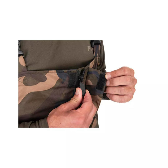 Fox Khaki / Camo Wintersuit
