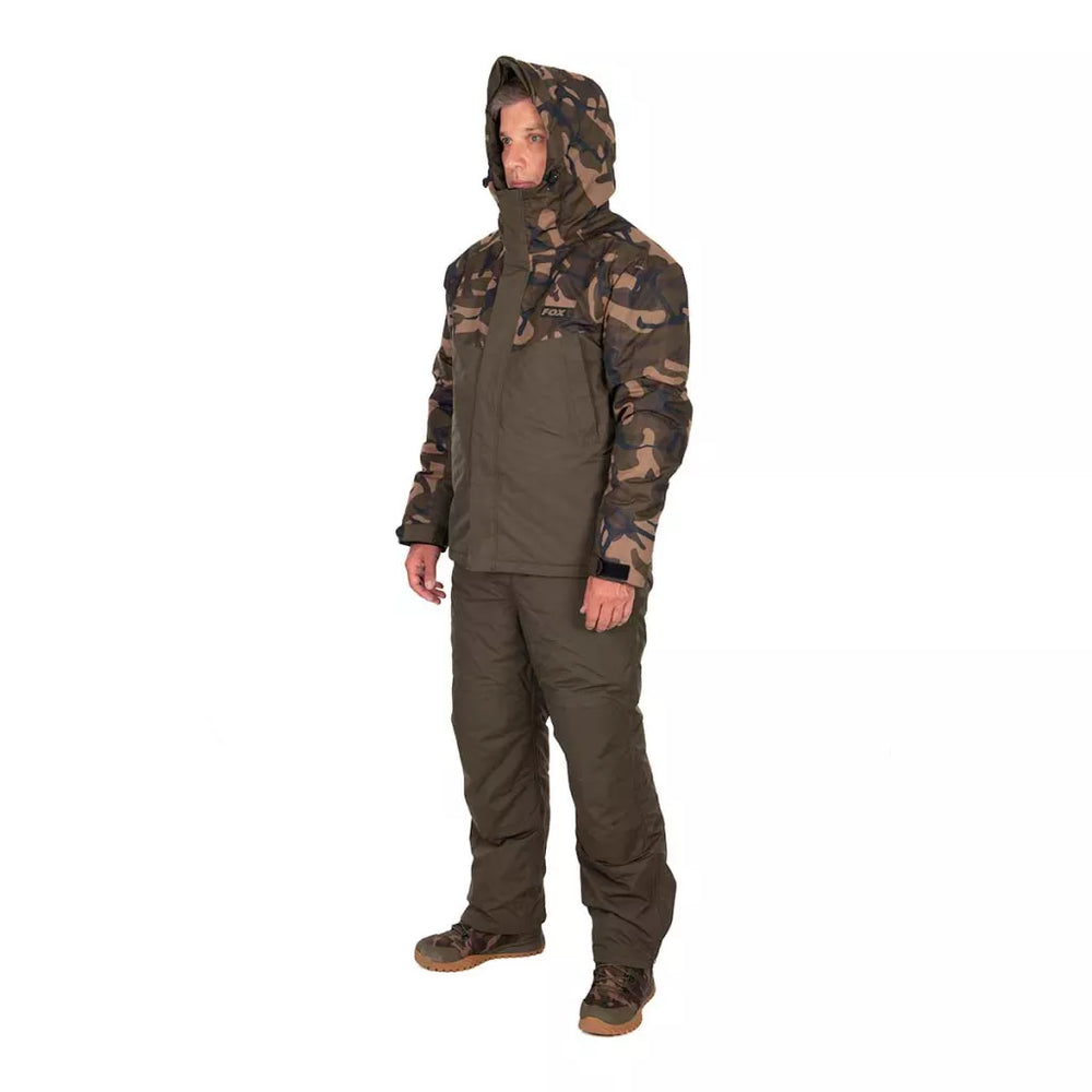 Fox Khaki / Camo Wintersuit