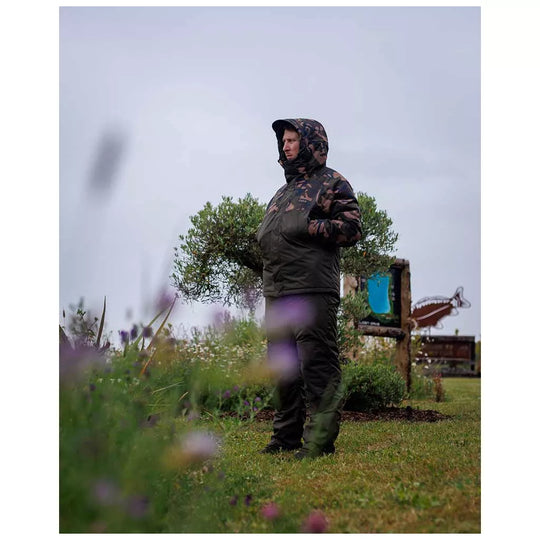 Fox Khaki / Camo Wintersuit