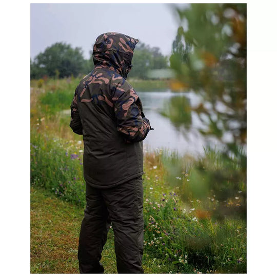 Fox Khaki / Camo Wintersuit
