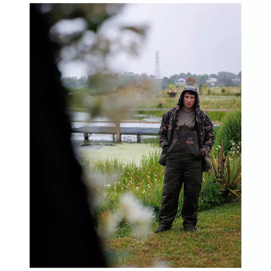Fox Khaki / Camo Wintersuit