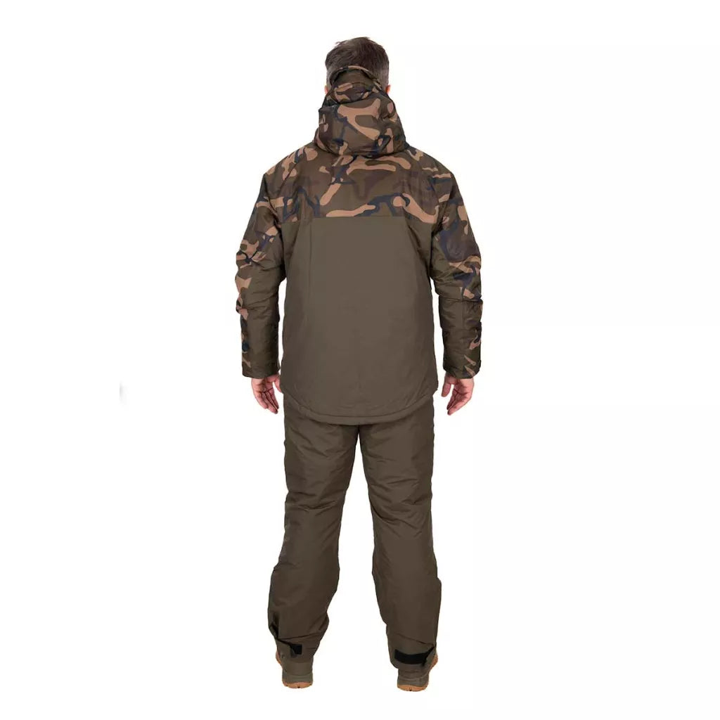 Fox Khaki / Camo Wintersuit