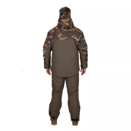 Fox Khaki / Camo Wintersuit
