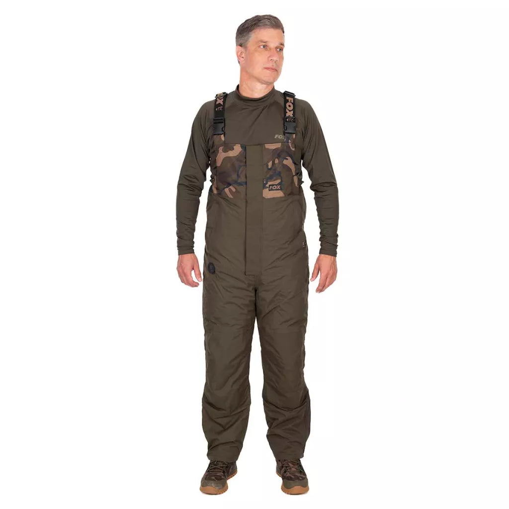 Fox Khaki / Camo Wintersuit