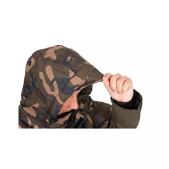 Fox Khaki / Camo Wintersuit