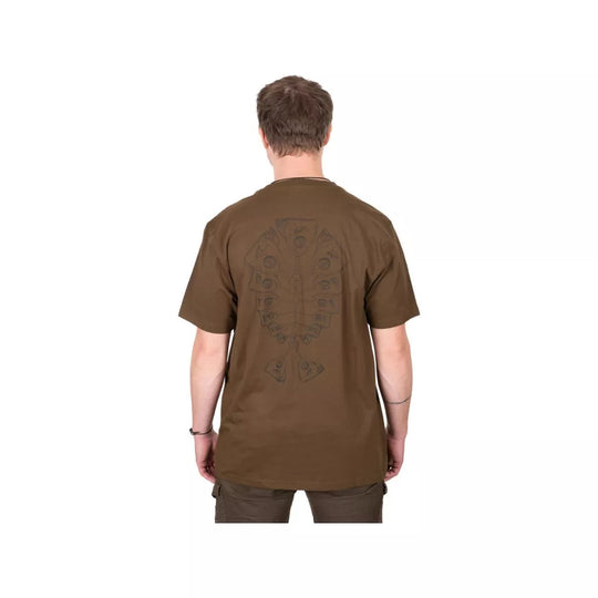 Fox Khaki Indicator T-Shirt