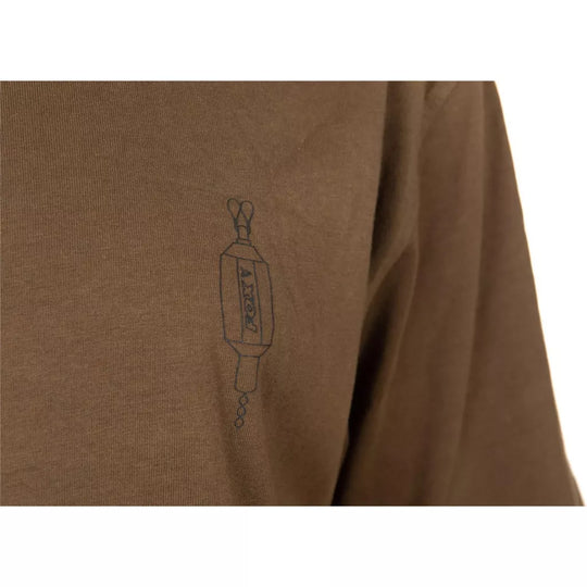 Fox Khaki Indicator T-Shirt