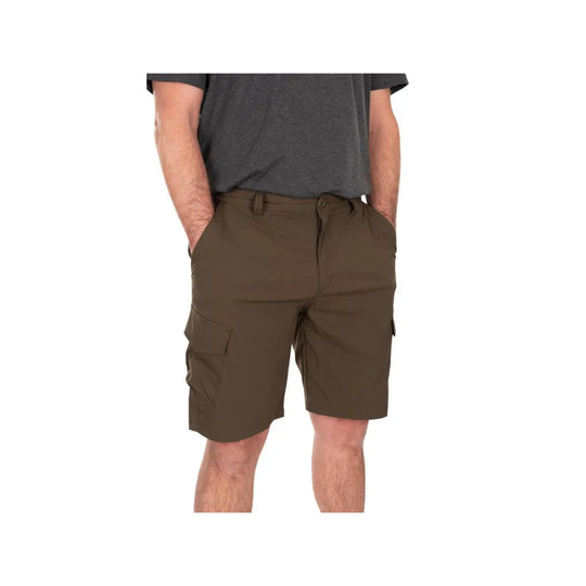 Fox Khaki LW Cargo Shorts