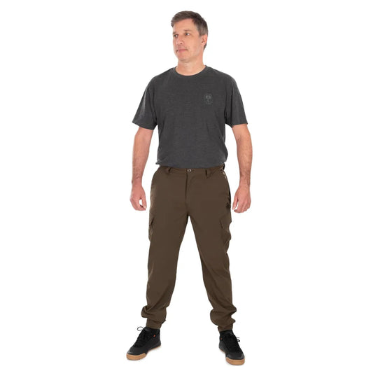 Fox Khaki LW Cargo Trouser