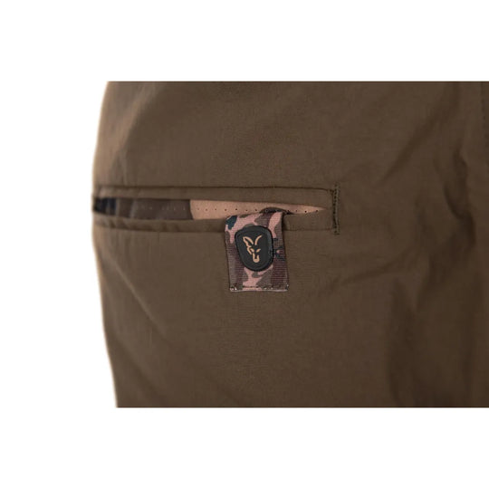 Fox Khaki LW Cargo Trouser