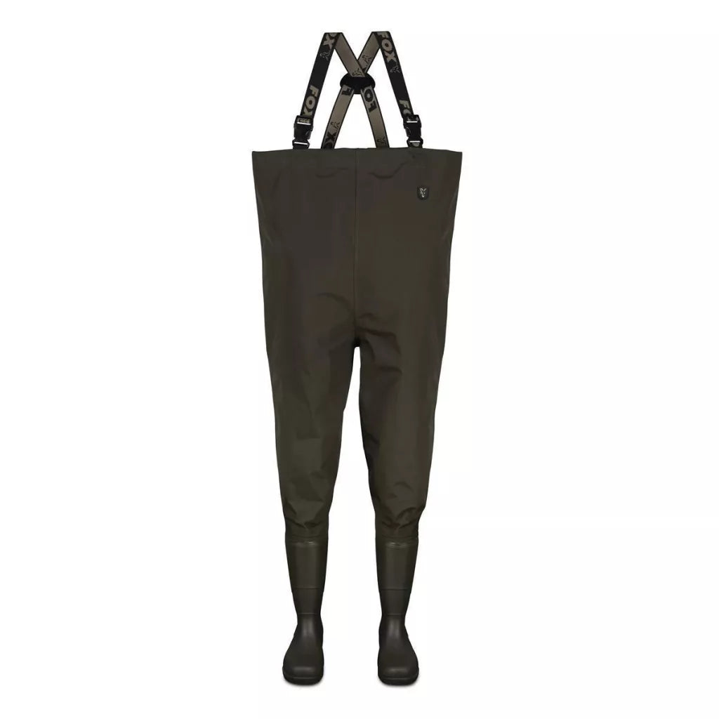 Fox Khaki LW Lined Waders