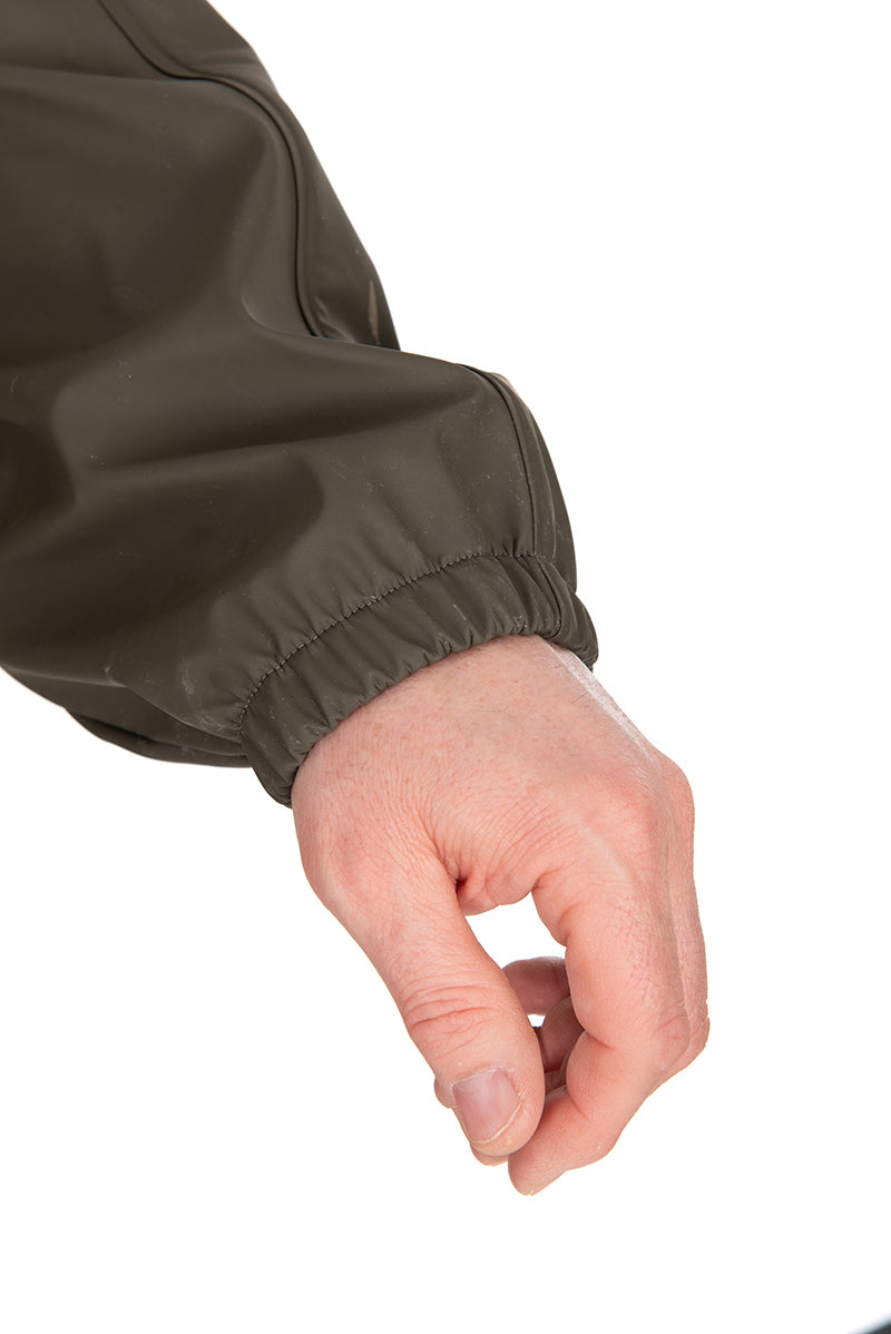 Fox Khaki Poncho