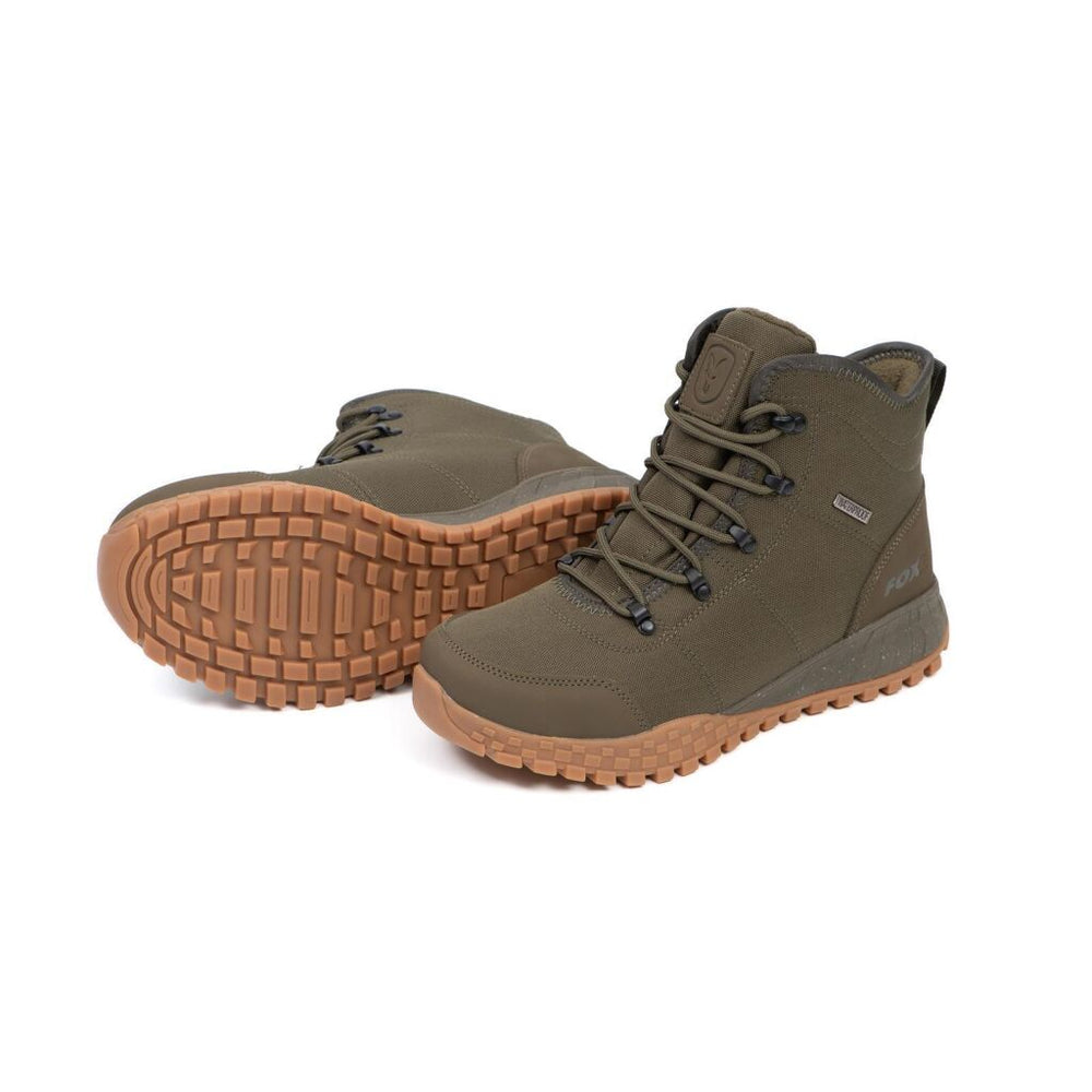 Fox Khaki V2 Boot
