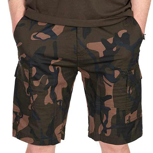 Fox Lightweight Camo Combat Shorts