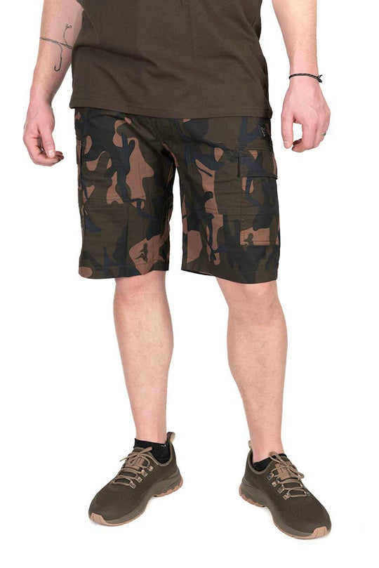 Fox Lightweight Camo Combat Shorts