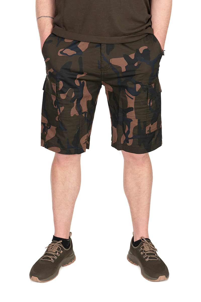 Fox Lightweight Camo Combat Shorts