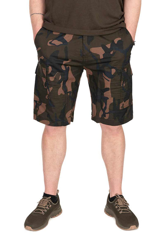 Fox Lightweight Camo Combat Shorts