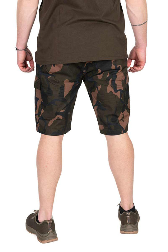 Fox Lightweight Camo Combat Shorts