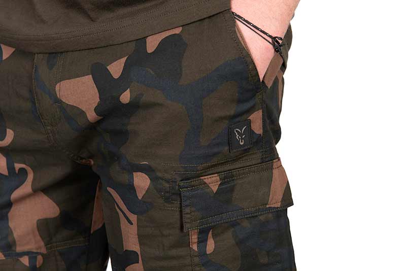 Fox Lightweight Camo Combat Shorts