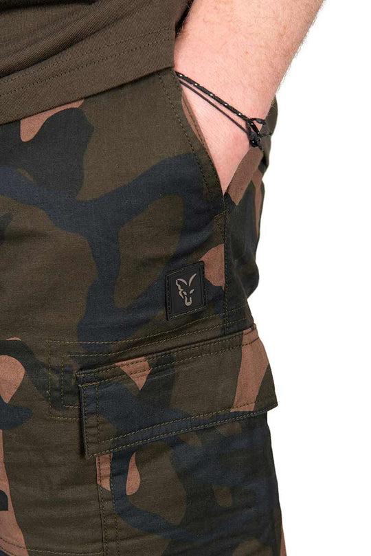 Fox Lightweight Camo Combat Shorts