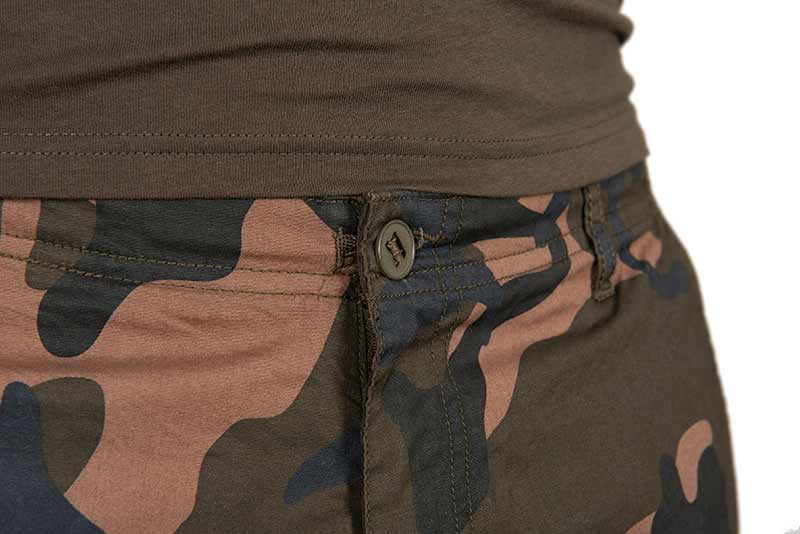 Fox Lightweight Camo Combat Shorts