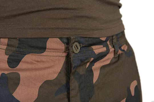 Fox Lightweight Camo Combat Shorts