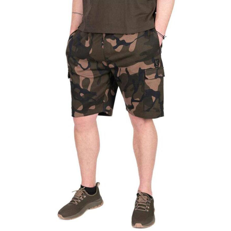 Fox Lightweight Camo Jogger Short