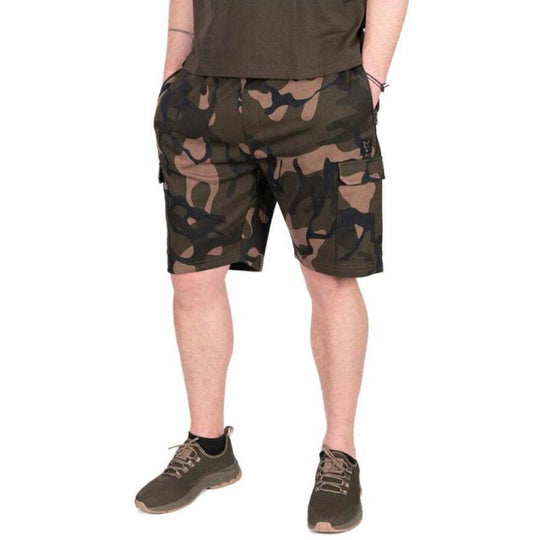 Fox Lightweight Camo Jogger Short