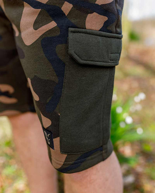 Fox Lightweight Camo Jogger Short