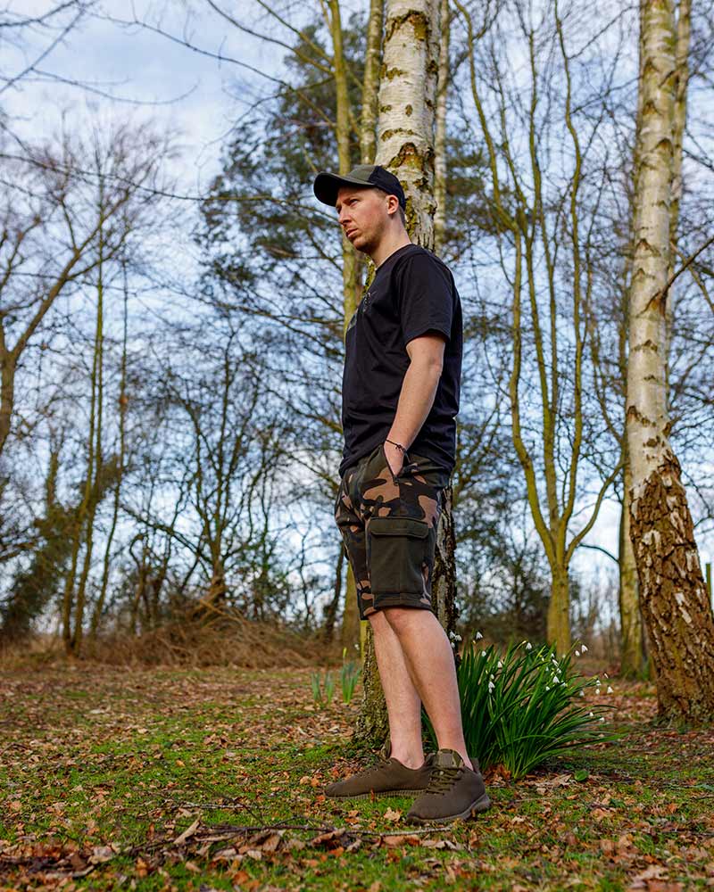 Fox Lightweight Camo Jogger Short