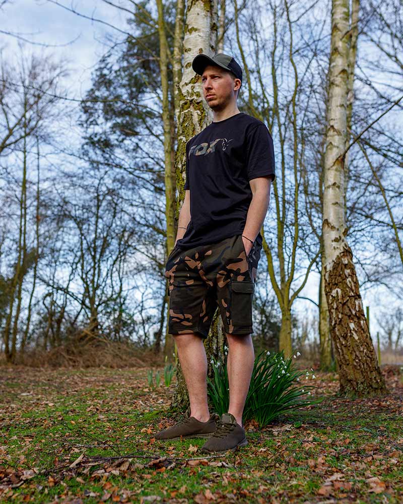 Fox Lightweight Camo Jogger Short