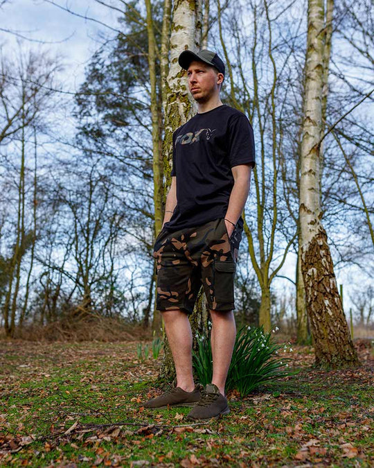 Fox Lightweight Camo Jogger Short