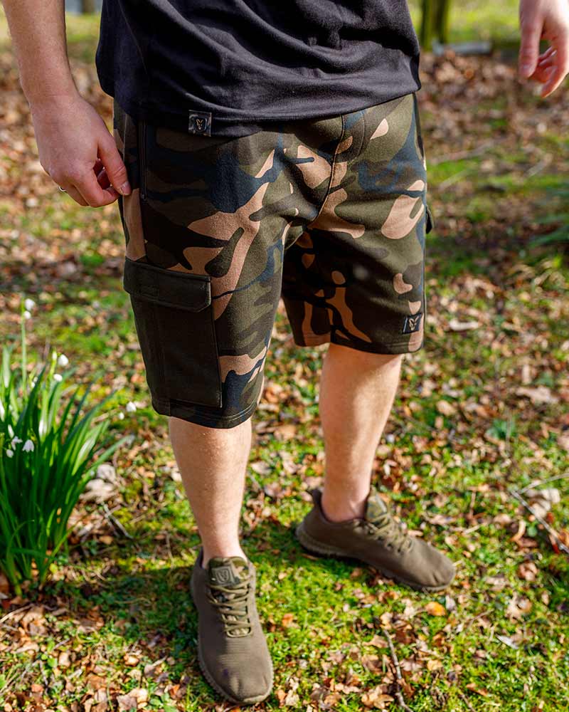 Fox Lightweight Camo Jogger Short