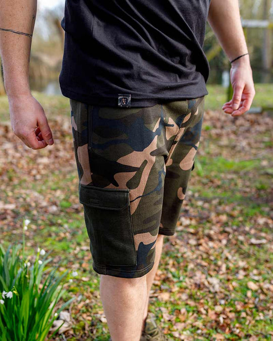 Fox Lightweight Camo Jogger Short