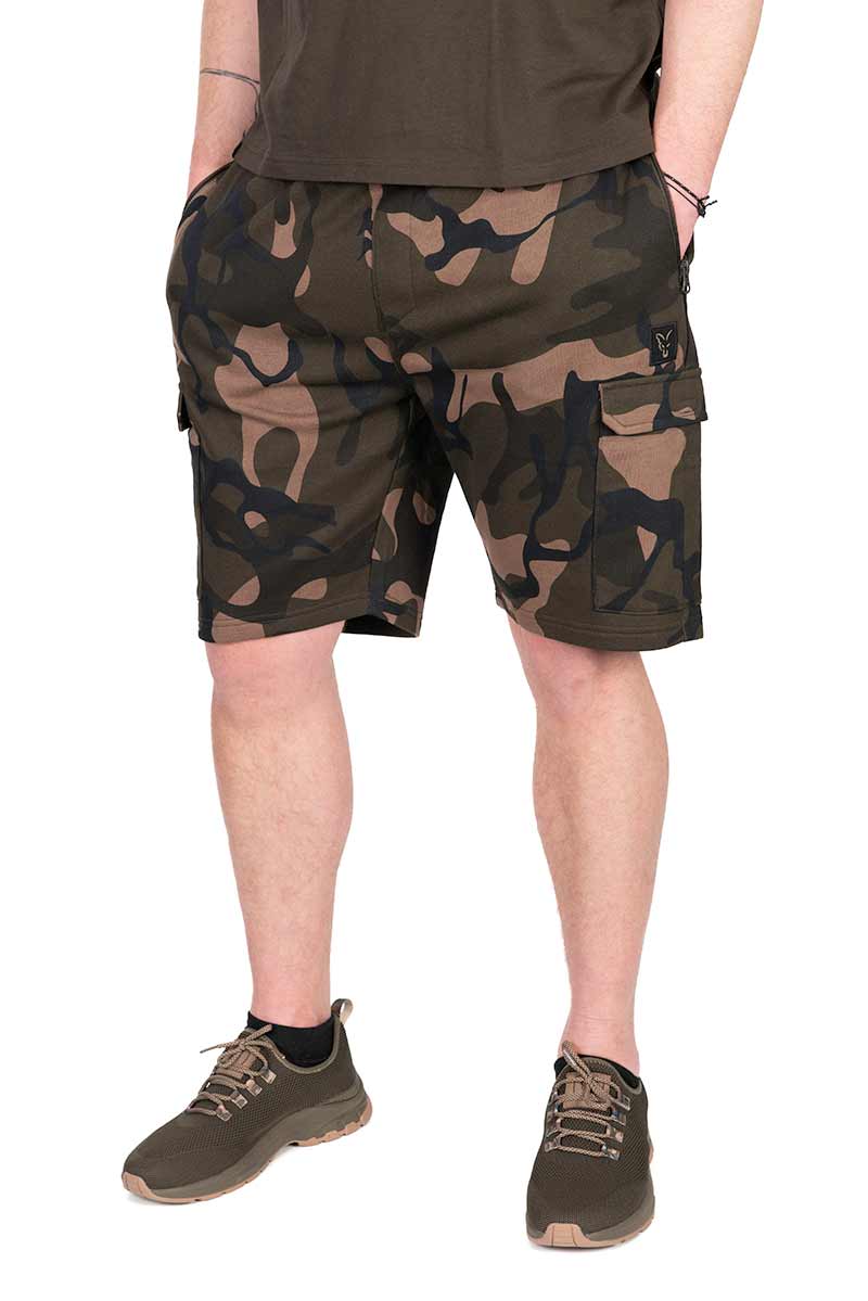 Fox Lightweight Camo Jogger Short