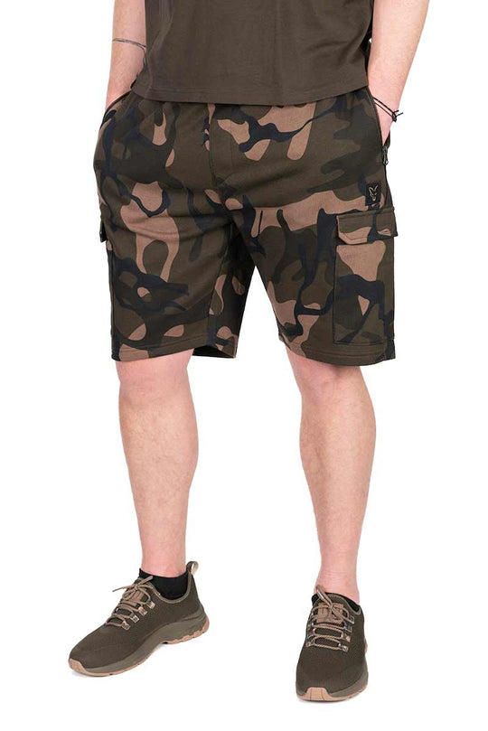 Fox Lightweight Camo Jogger Short