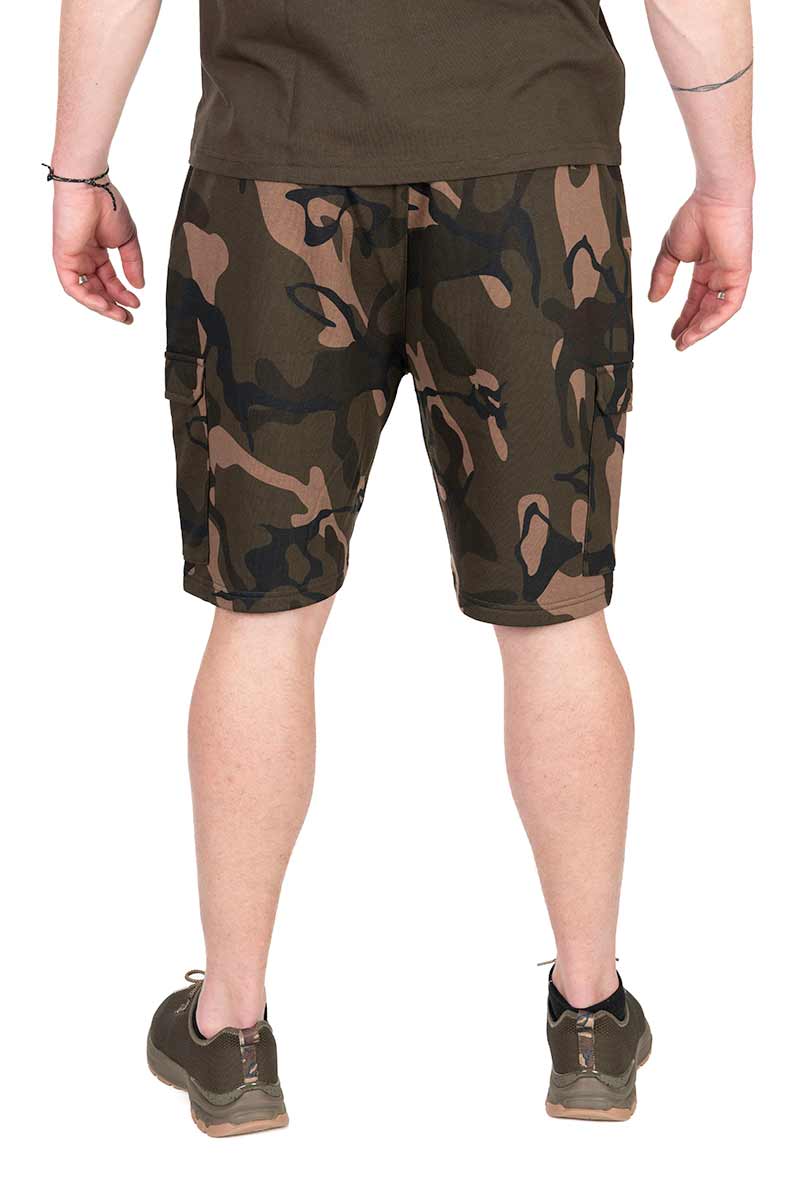 Fox Lightweight Camo Jogger Short