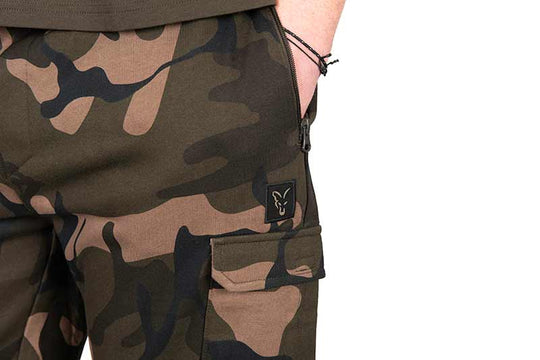 Fox Lightweight Camo Jogger Short