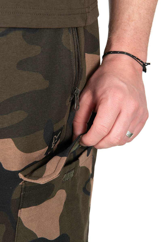 Fox Lightweight Camo Jogger Short
