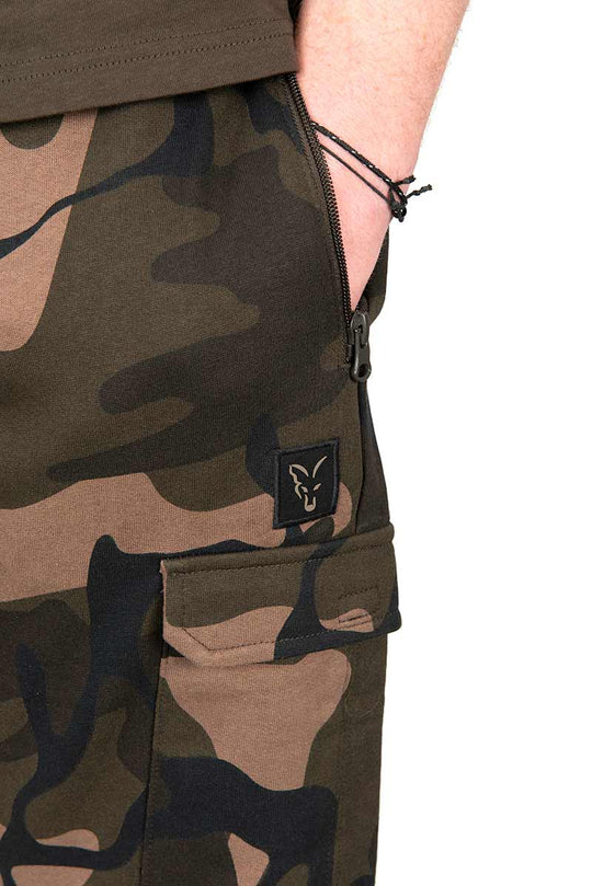 Fox Lightweight Camo Jogger Short