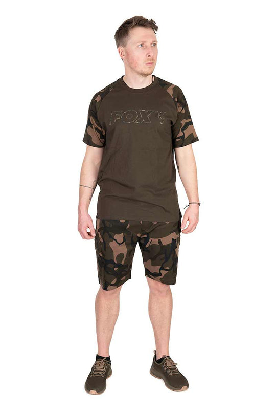 Fox Lightweight Camo Jogger Short