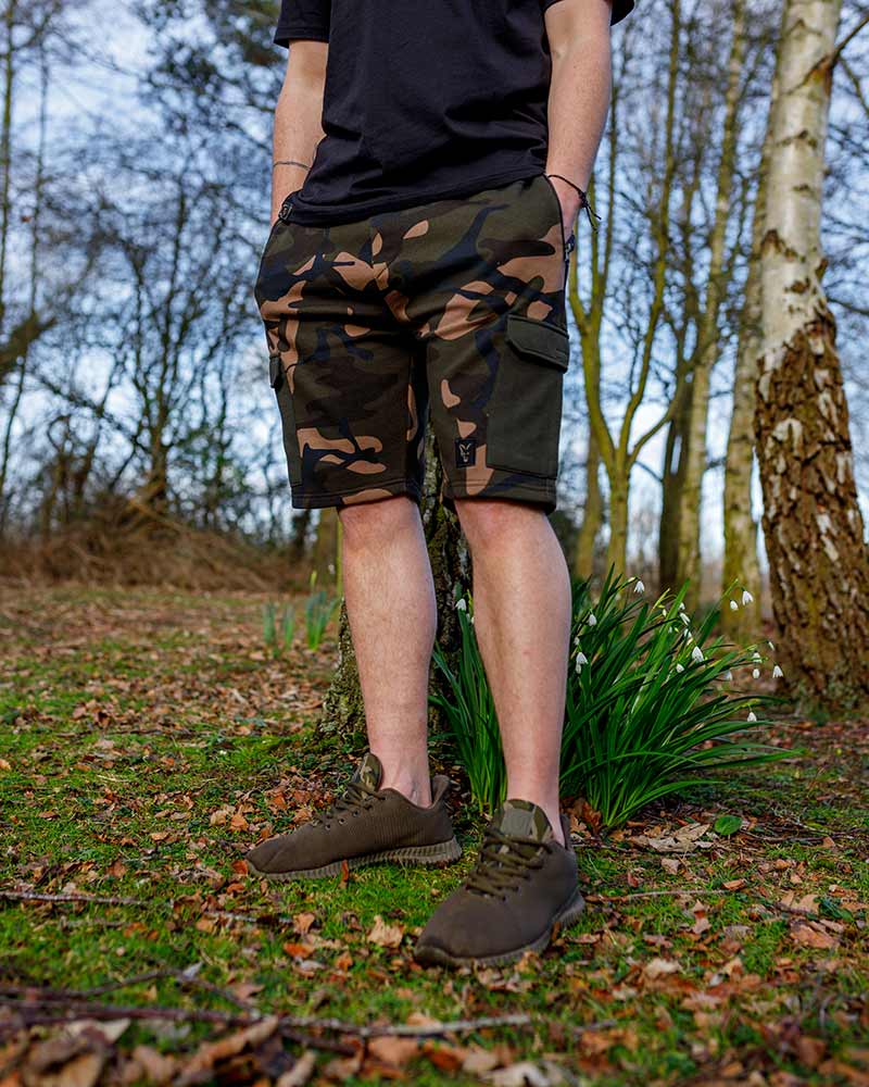 Fox Lightweight Camo Jogger Short