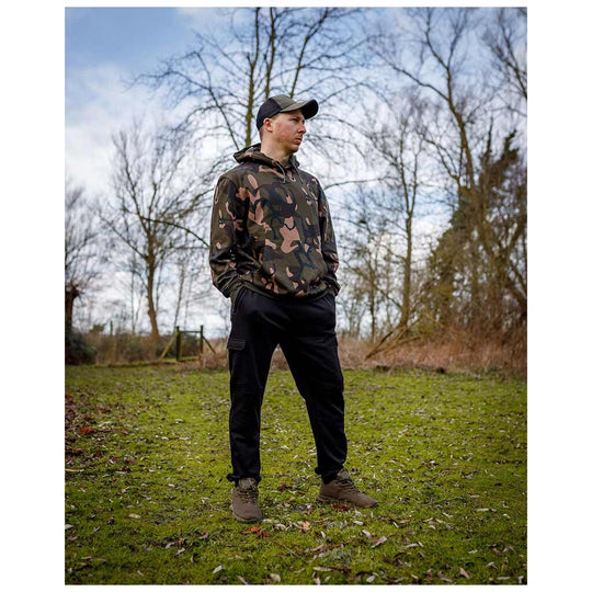 Fox LW Camo Pullover Hoody