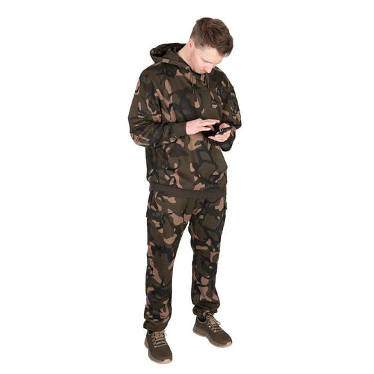 Fox LW Camo Pullover Hoody