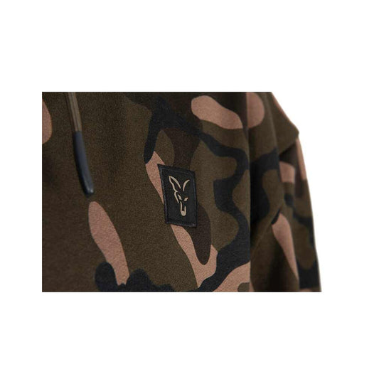Fox LW Camo Pullover Hoody